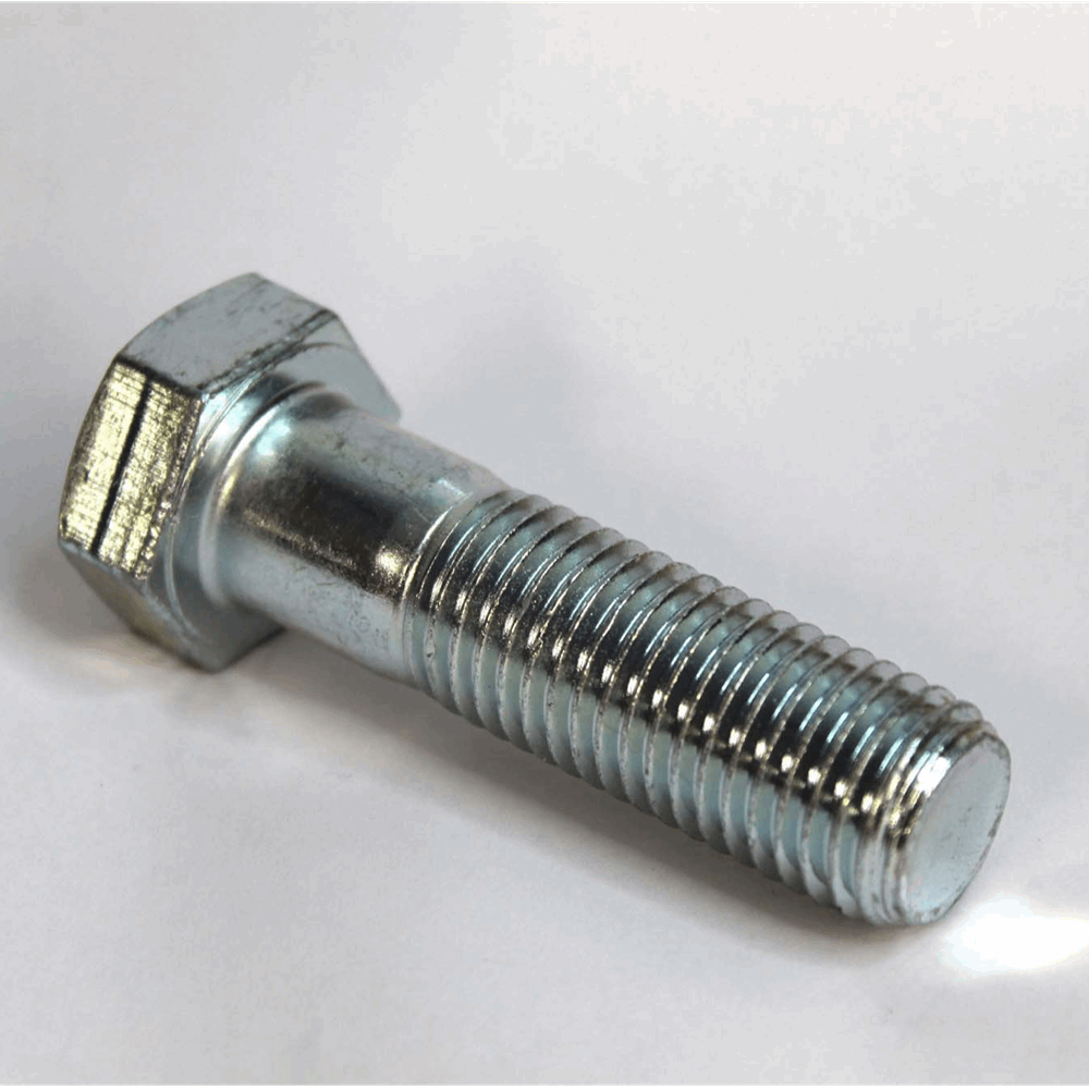 Hex Bolt Zinc