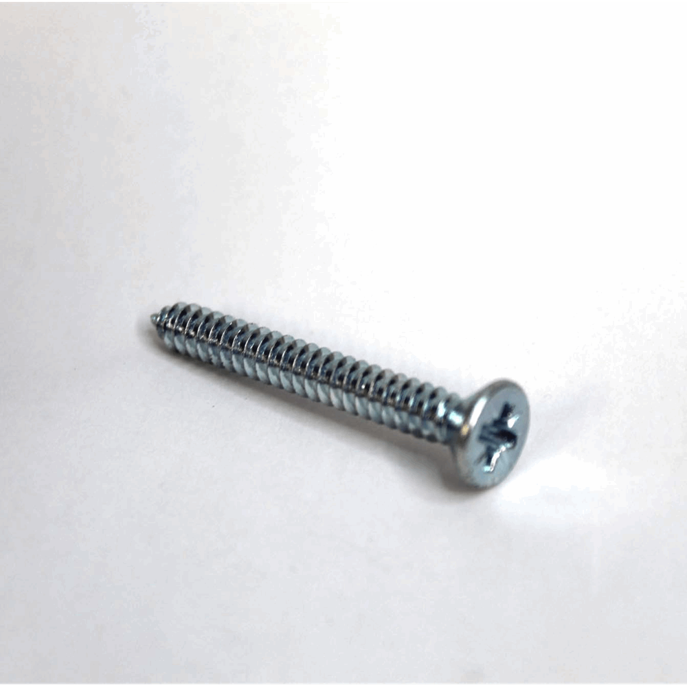 Pozi Countersunk Self Tapper S/S
