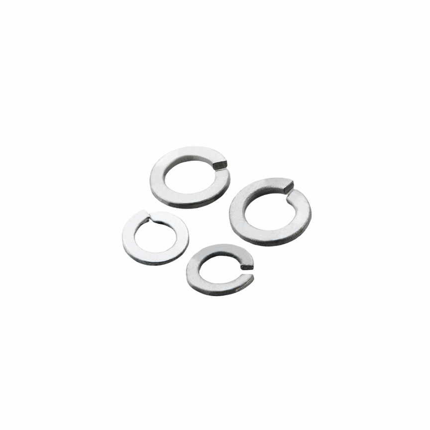 Rect Spring Washer