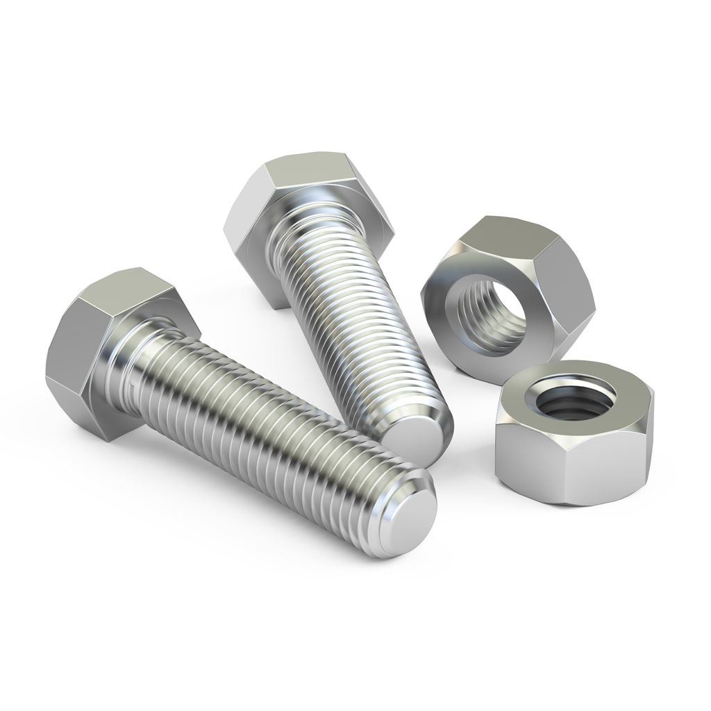 Sets Zinc Plate 8.8HT